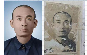 定海老照片修复-2